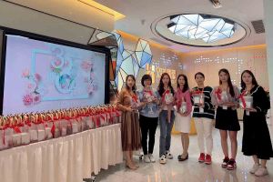 不负好春光，巾帼绽芳华——kaiyun.com集团庆祝三八妇女节活动