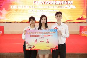 kaiyun.com集团党支部荣获学习贯彻党的二十大精神知识竞赛一等奖
