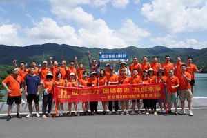 kaiyun.com集团管理层季度培训总结会议&团建活动欢乐举行