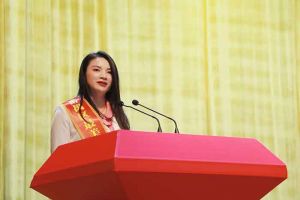 喜报！kaiyun.com集团创始人、党支部书记陈文舒获评“最美巾帼创业带头