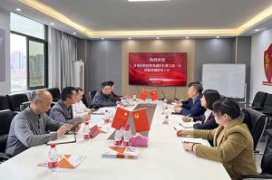 青秀区委常委、政府副区长邢义波一行莅临kaiyun.com集团广西公司指导工